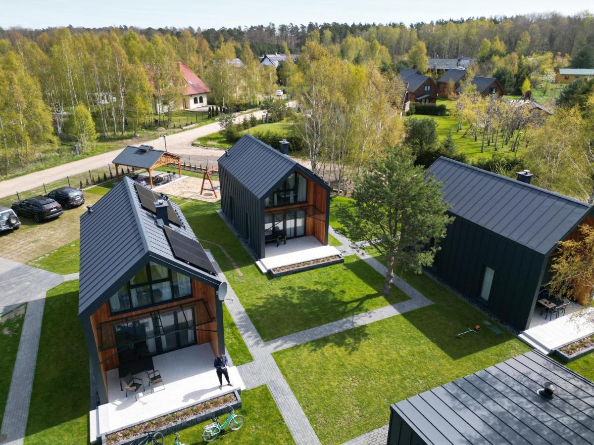 Baltic Homes Lubiatowo Lubiatowo  Exterior photo