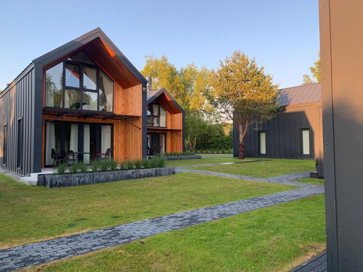 Baltic Homes Lubiatowo Lubiatowo  Exterior photo