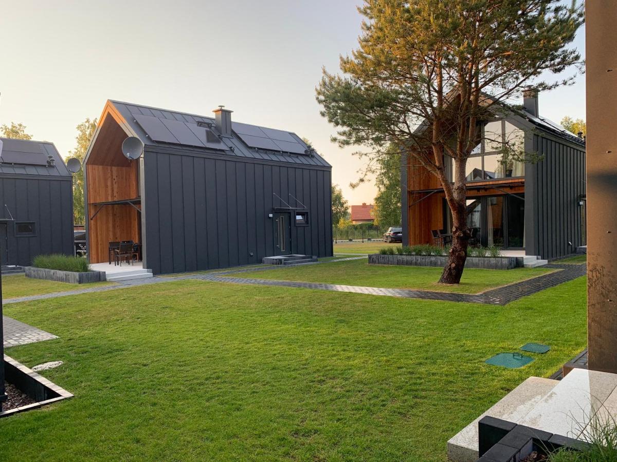 Baltic Homes Lubiatowo Lubiatowo  Exterior photo