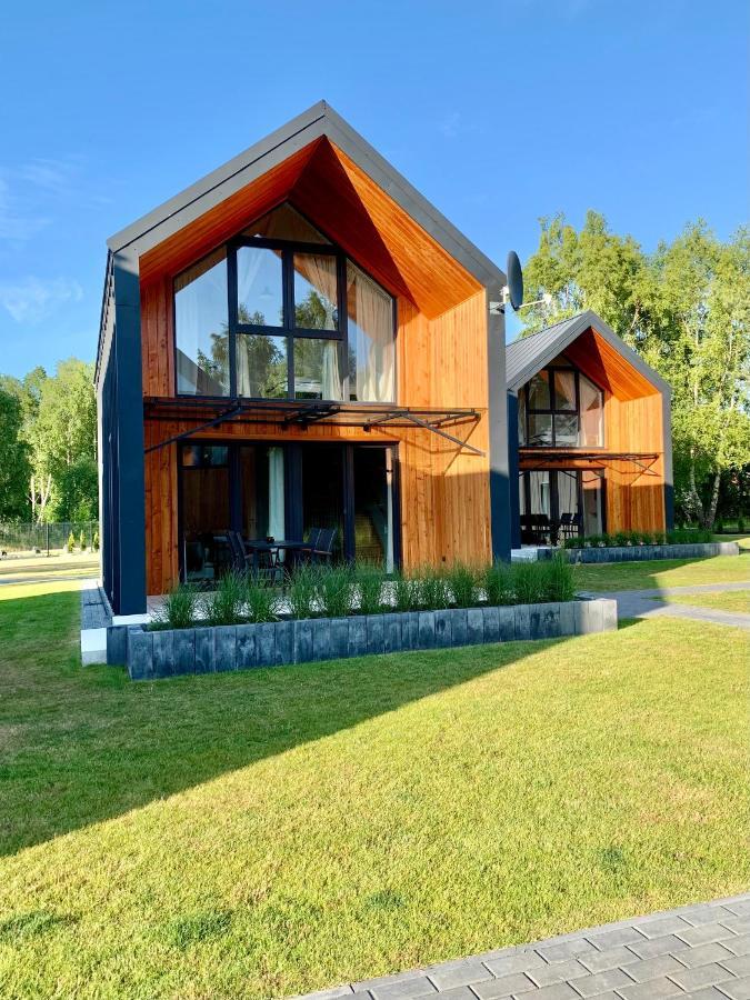 Baltic Homes Lubiatowo Lubiatowo  Exterior photo