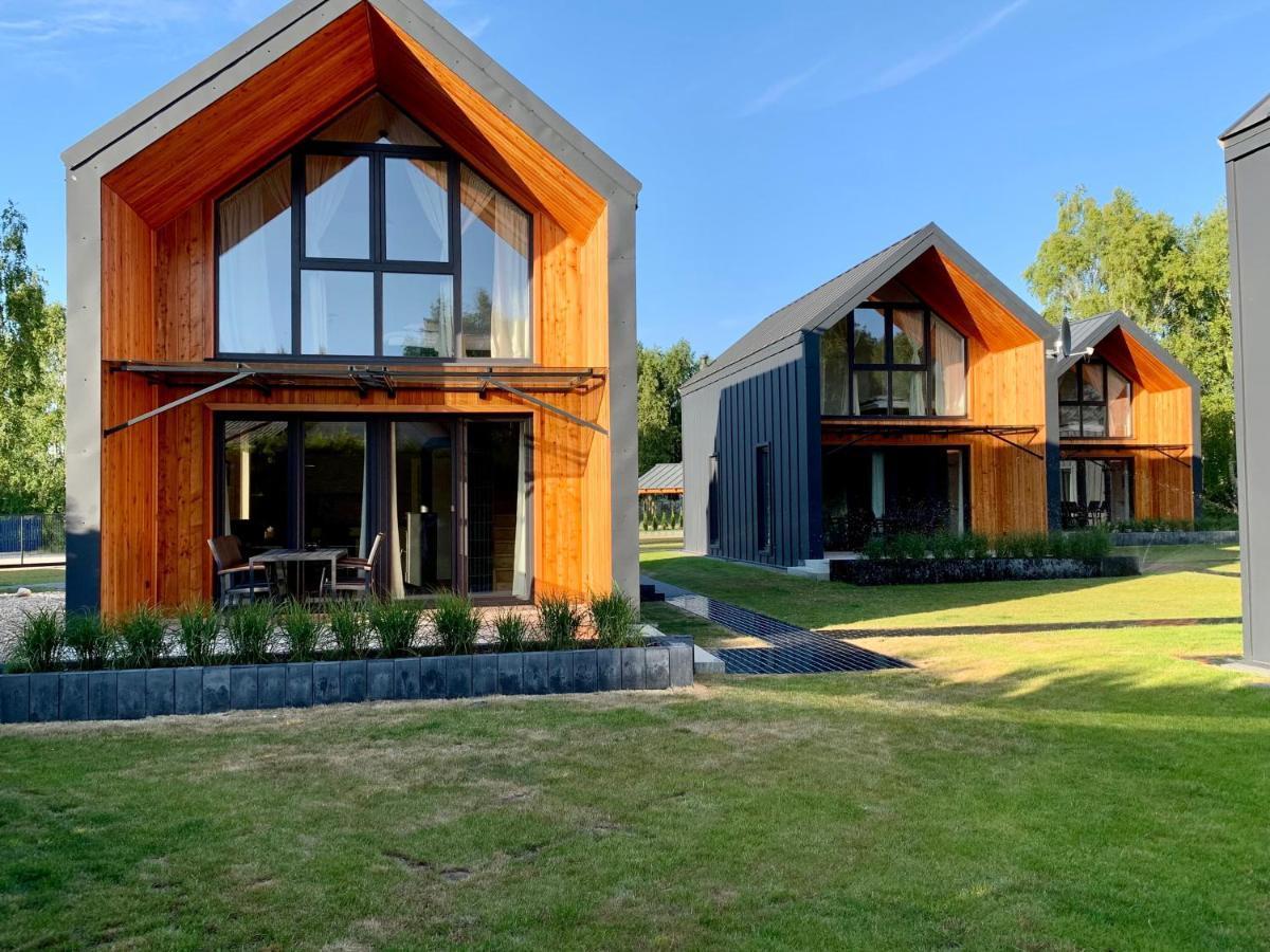 Baltic Homes Lubiatowo Lubiatowo  Exterior photo