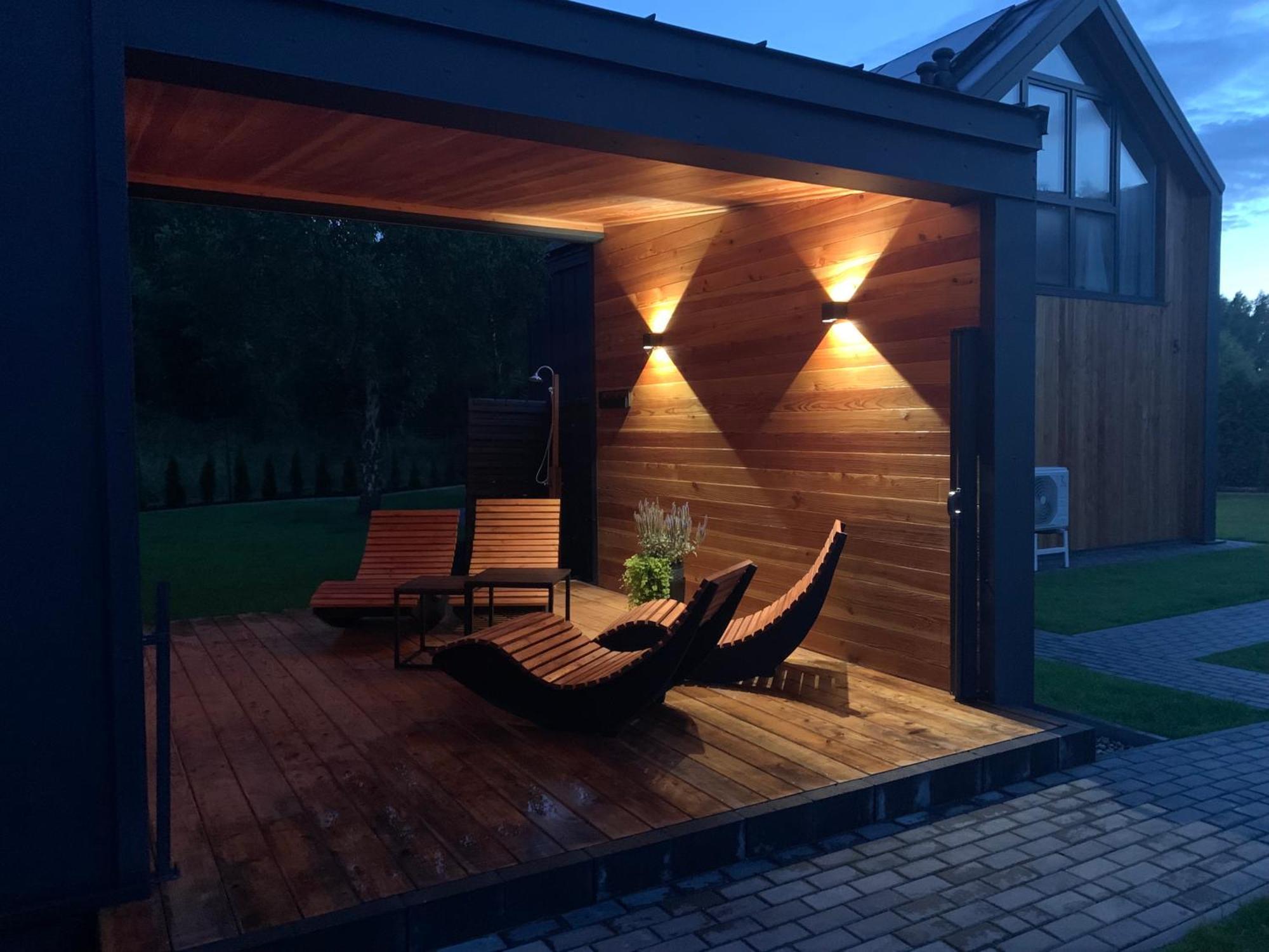 Baltic Homes Lubiatowo Lubiatowo  Exterior photo