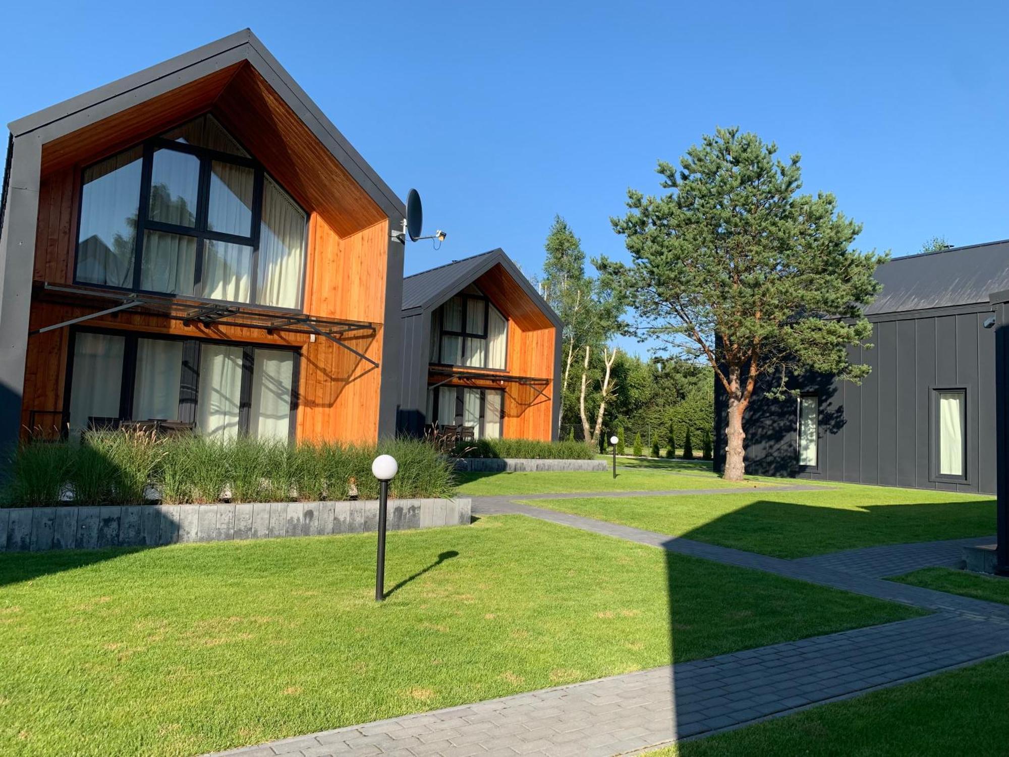 Baltic Homes Lubiatowo Lubiatowo  Exterior photo