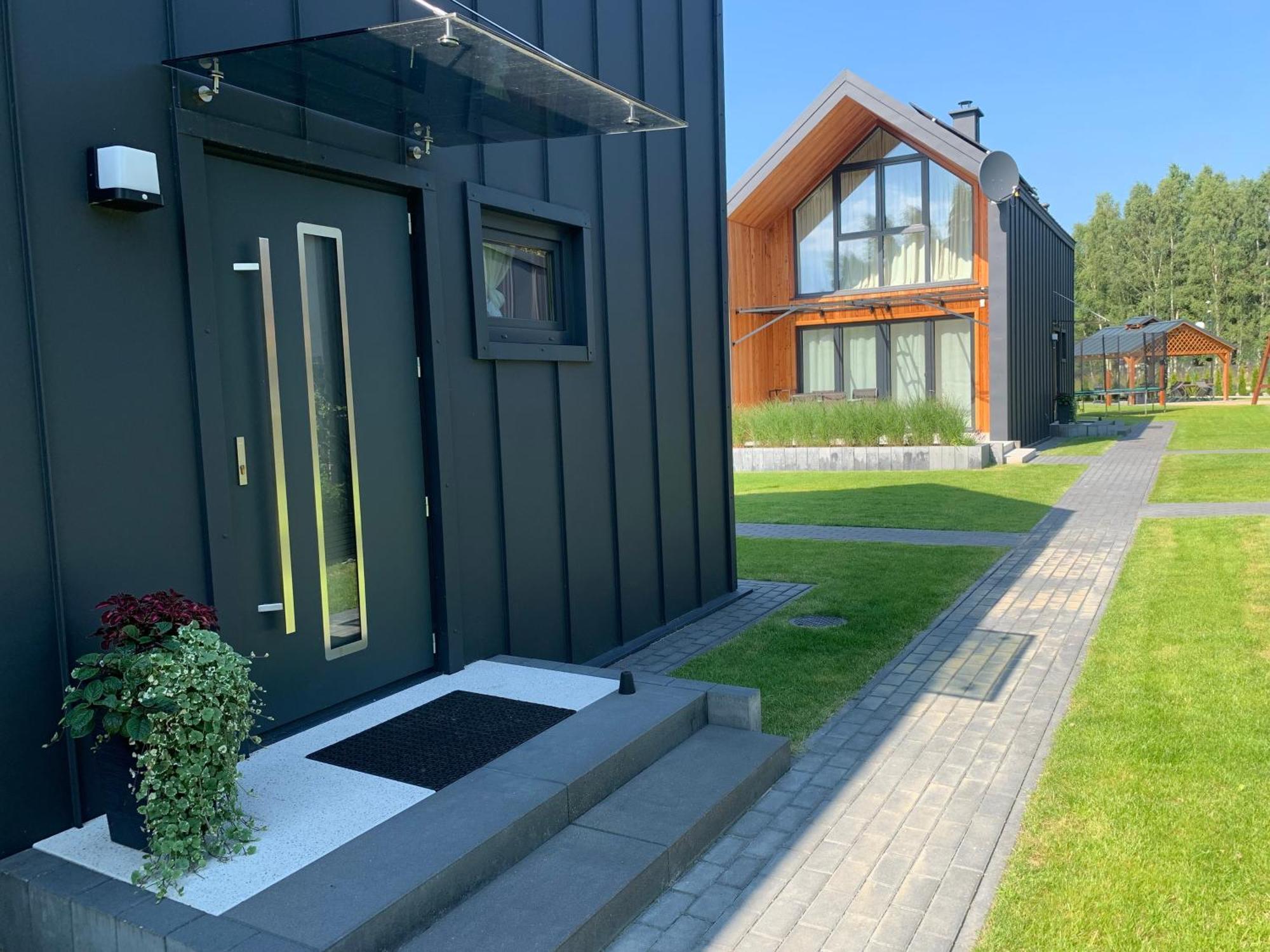 Baltic Homes Lubiatowo Lubiatowo  Exterior photo