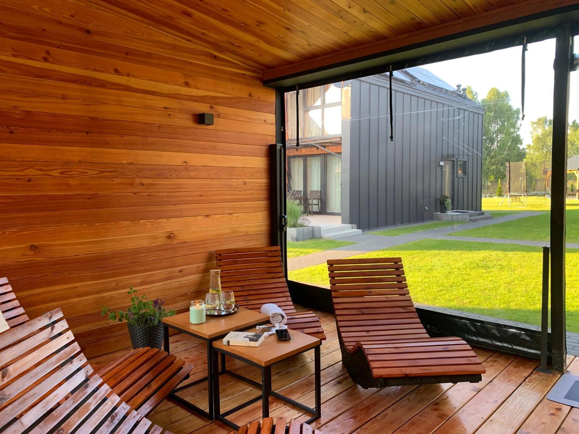 Baltic Homes Lubiatowo Lubiatowo  Exterior photo